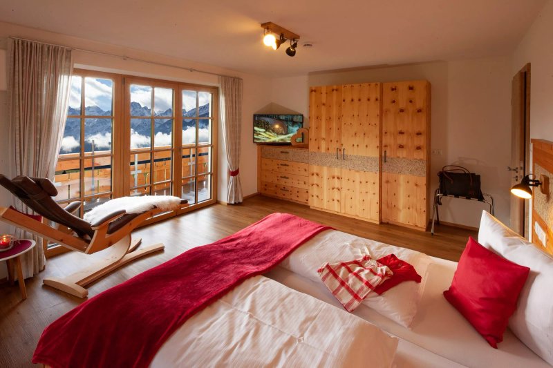 Heimatblick Ferienwohnen In Rubi