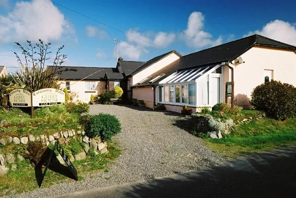 Cwmwdig Water Guest House