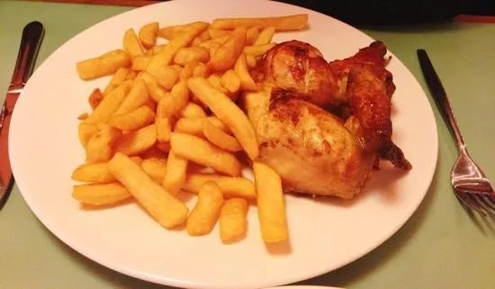 Vesting Grill