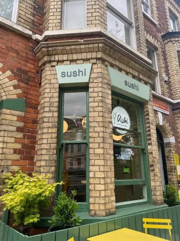 Oishi Sushi Boutique