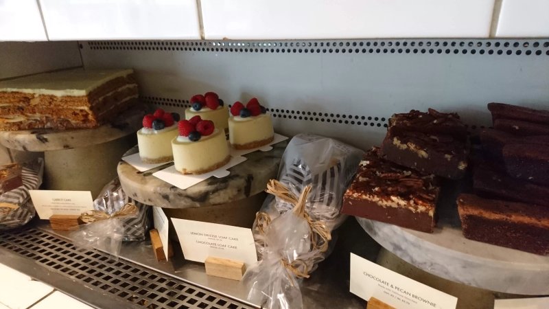 Gail's Bakery Chelsea