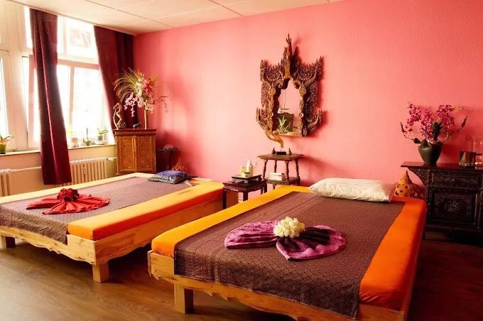 Thai Lounge Spa Massage