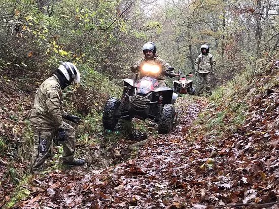 Quad Experience and Emotion