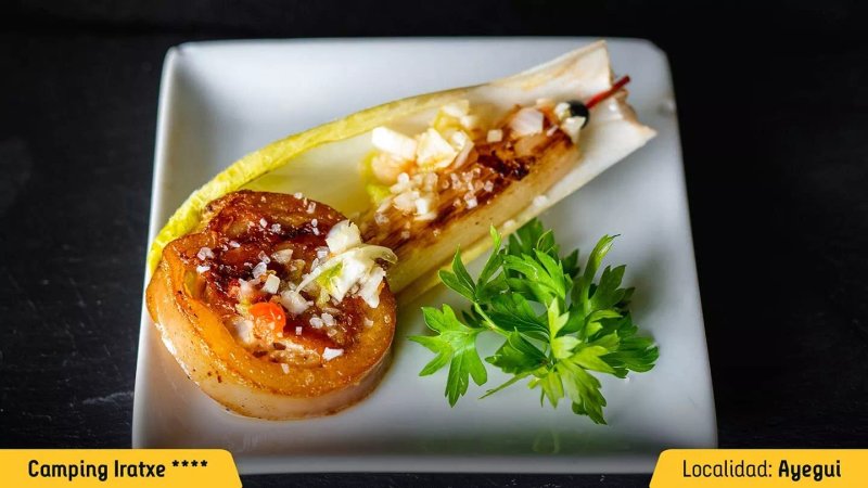 Bar - Restaurante Camping Iratxe