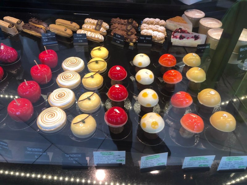 Pierre et Jean boulangerie patisserie