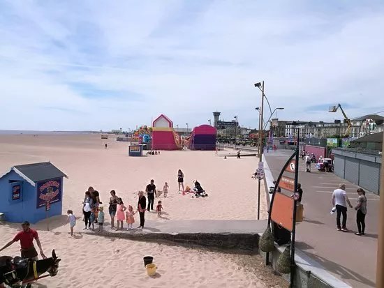 Great Yarmouth Central Beach
