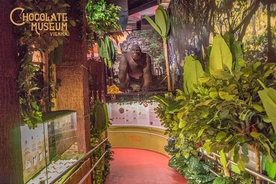 Chocolate Museum Vienna