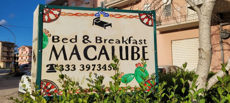B&B Macalube Aragona