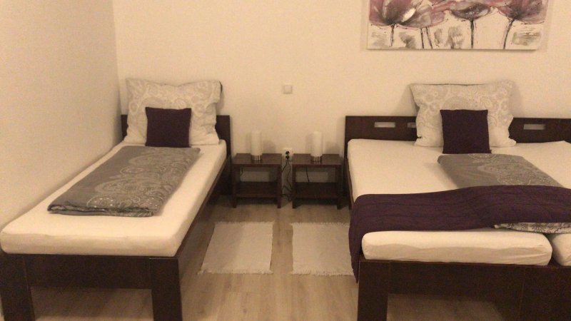 Apartmány Cechovní