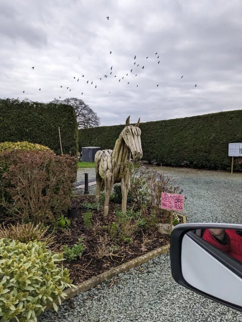 Barncroft Caravan Site