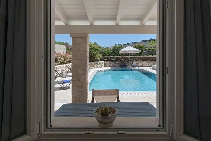 Villa Armonia - Vacation villa in Corfu, Greece