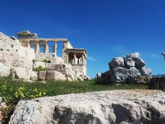 My Athens Tour