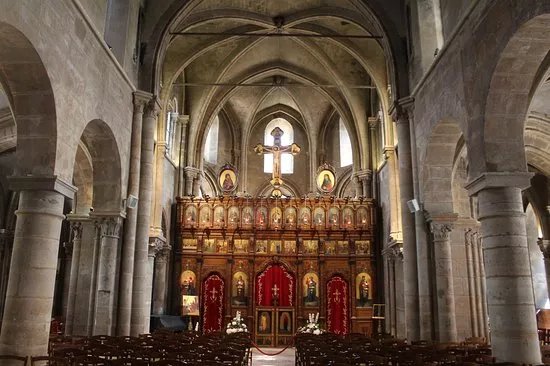Eglise Saint Julien Le Pauvre