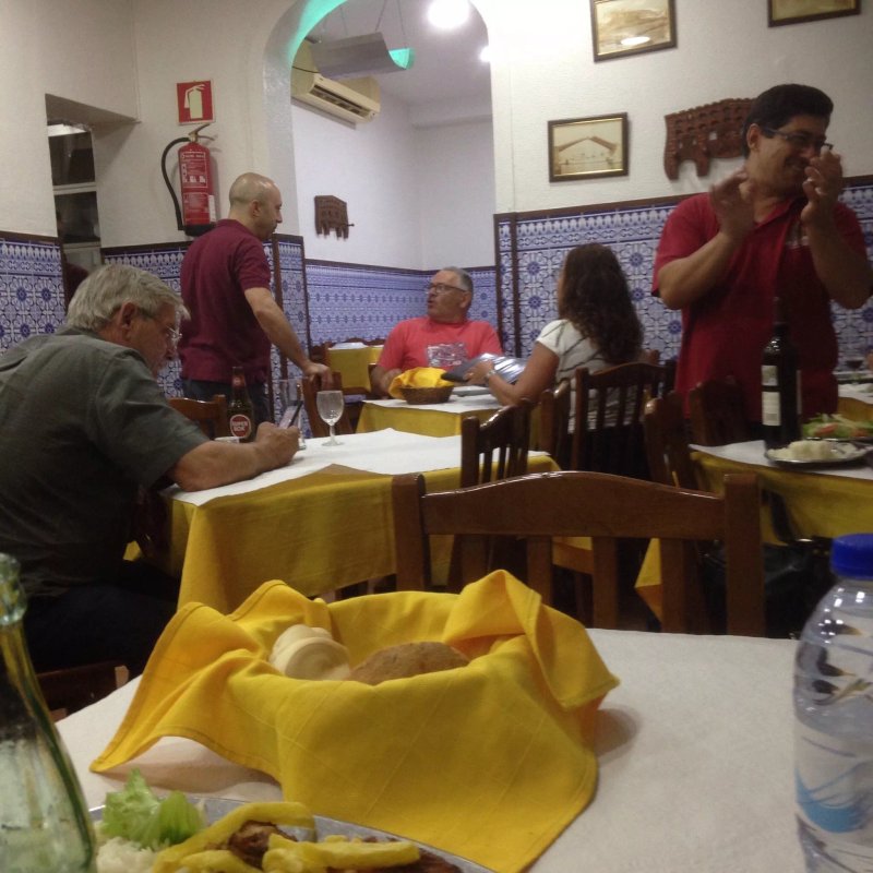 O Barril Restaurante - Churrasqueira