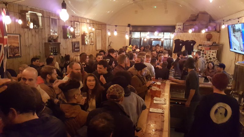 Old Street Brewery
