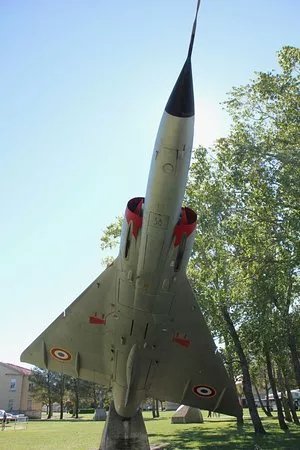 Musee de la Base aerienne 115