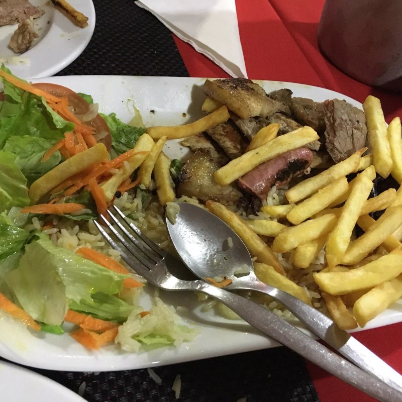 Restaurante O Silverio