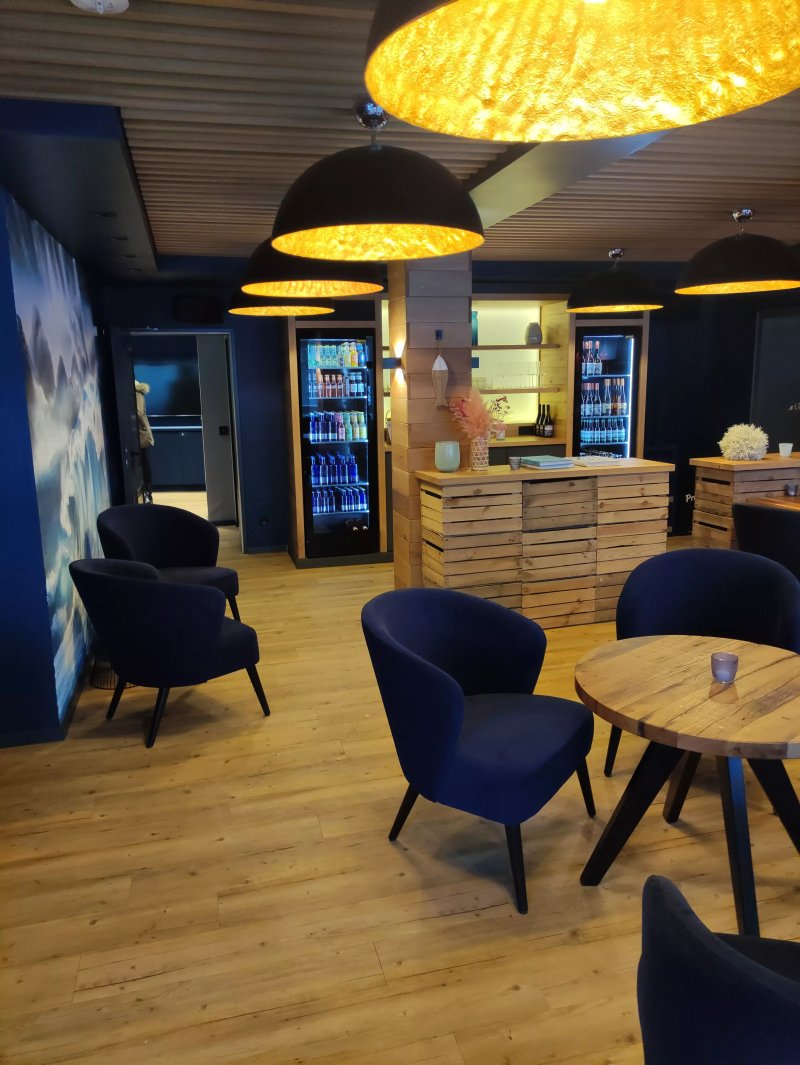 Nordicwave Hotel The Ocean's