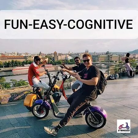 E-BIKEZZZ Tours and Rides