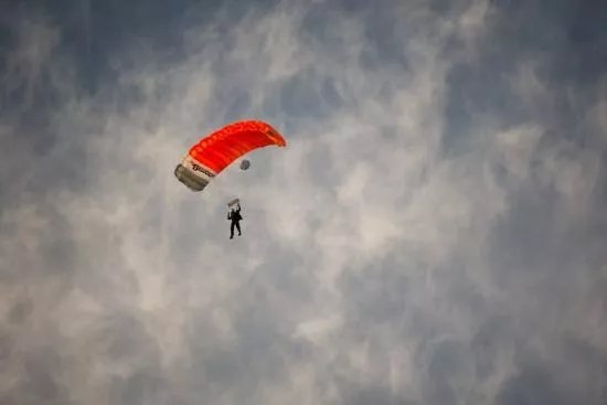 Skydive Maubeuge Parachutisme