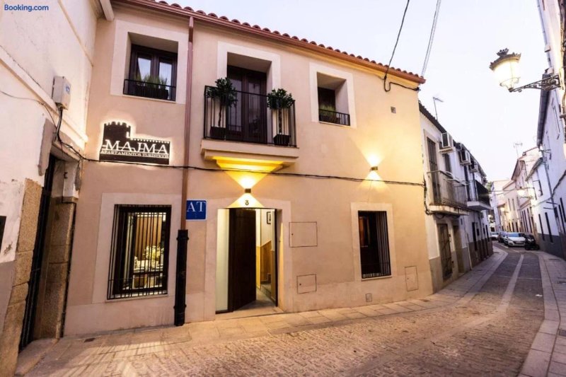 Apartamentos turisticos MAJMA