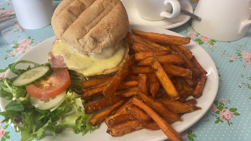 Ruthie's Cafe