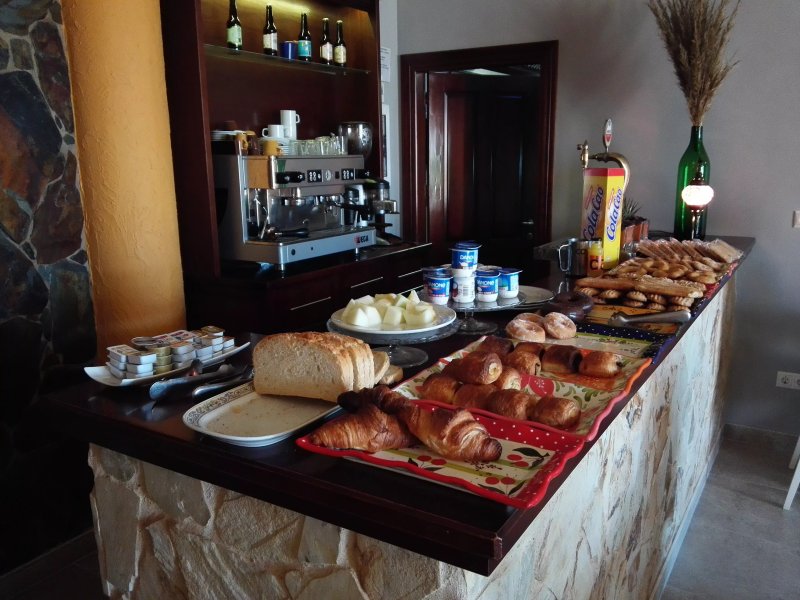 Hostal Rural Los Girasoles