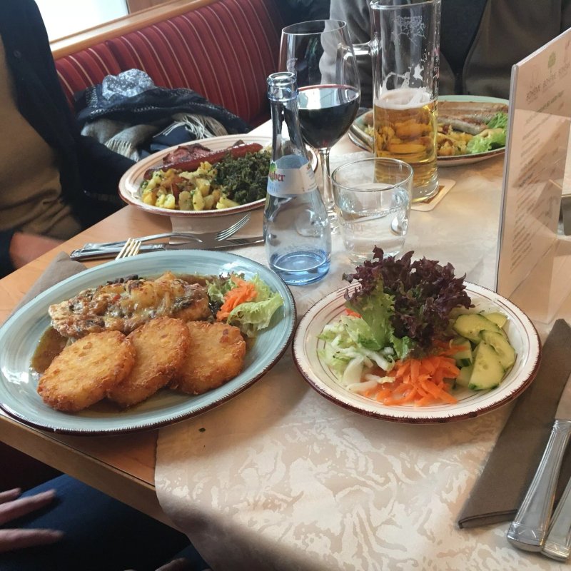 Boheme Kaffeehaus & Restaurant