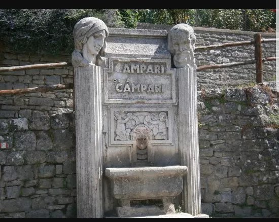 Fontana del Campari