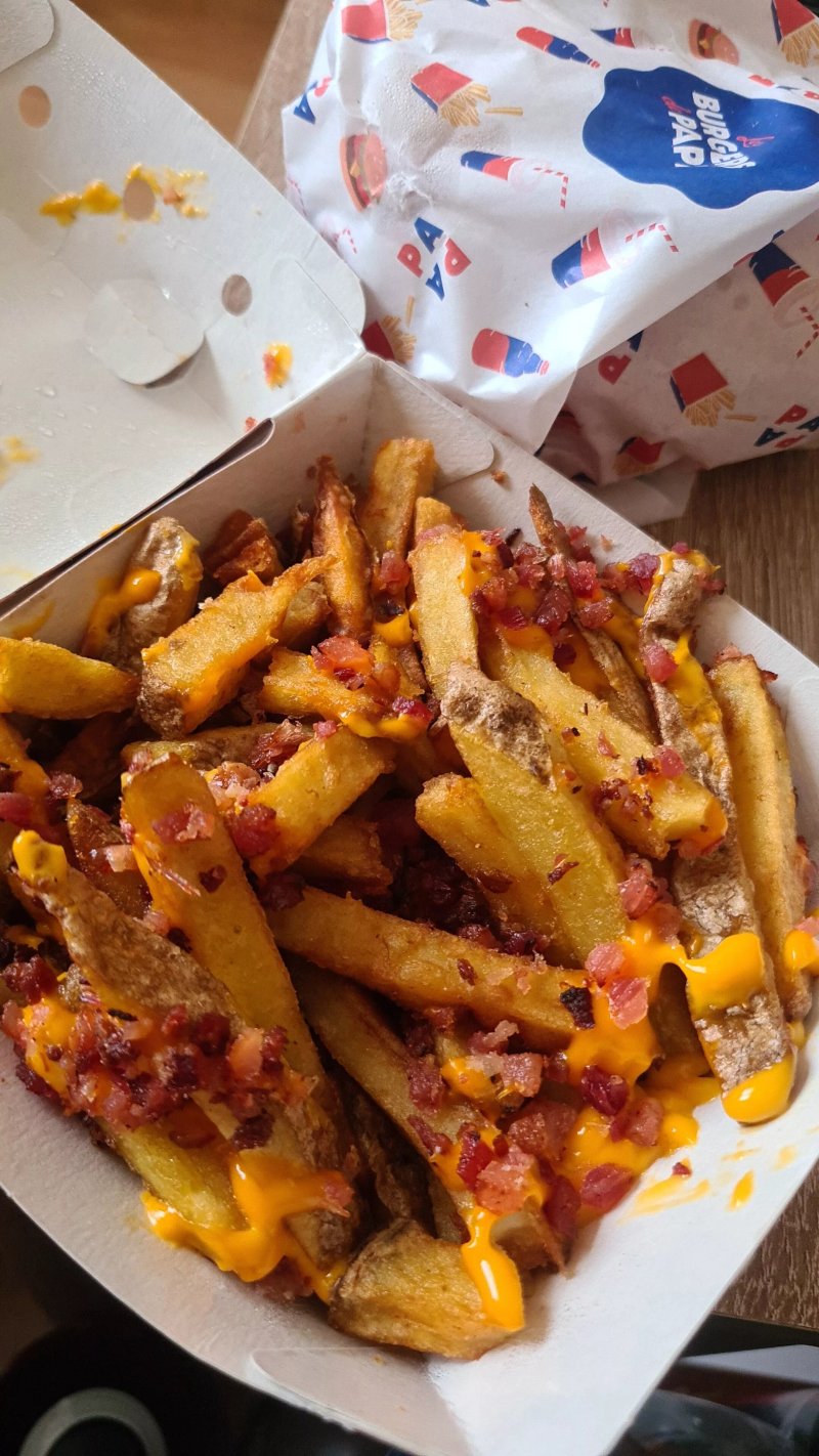 Les Burgers de Papa