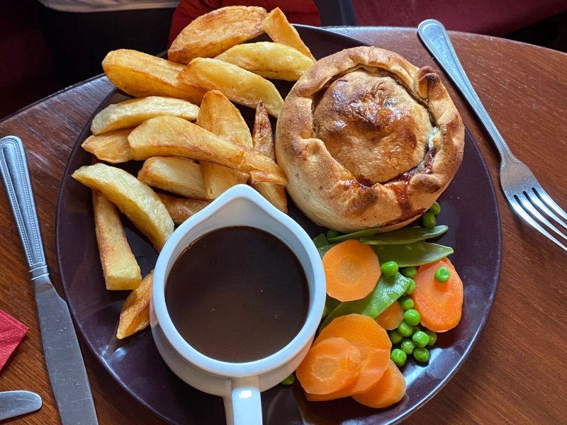 The Greyhound Inn