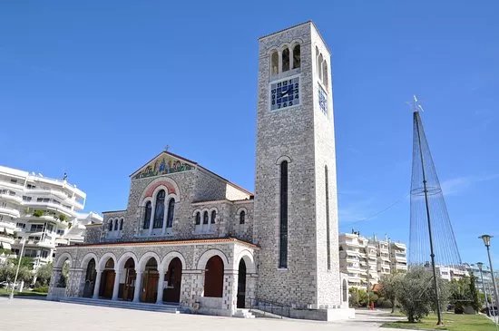 Church of Saints Constantine and Helena