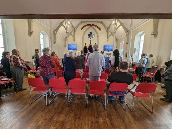 Hawick Baptist Church