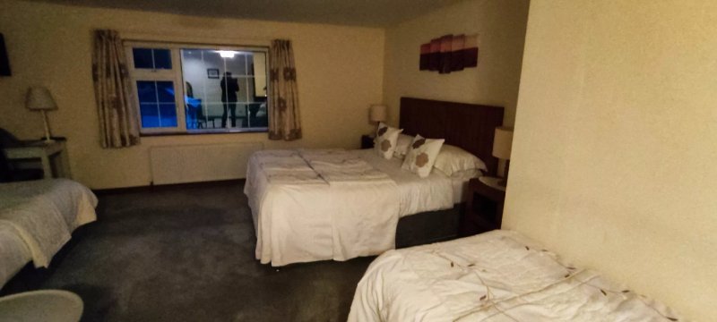 Salmon Leap Farm B&B