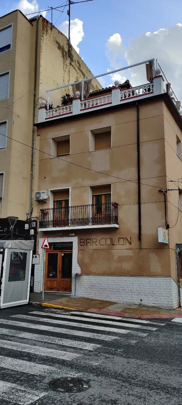 Bar Colon