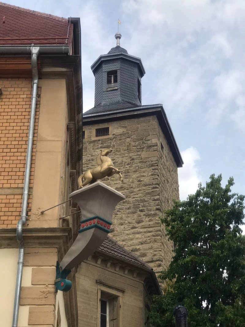 Stadt- und Fachwerkmuseum "Alte Universitat"