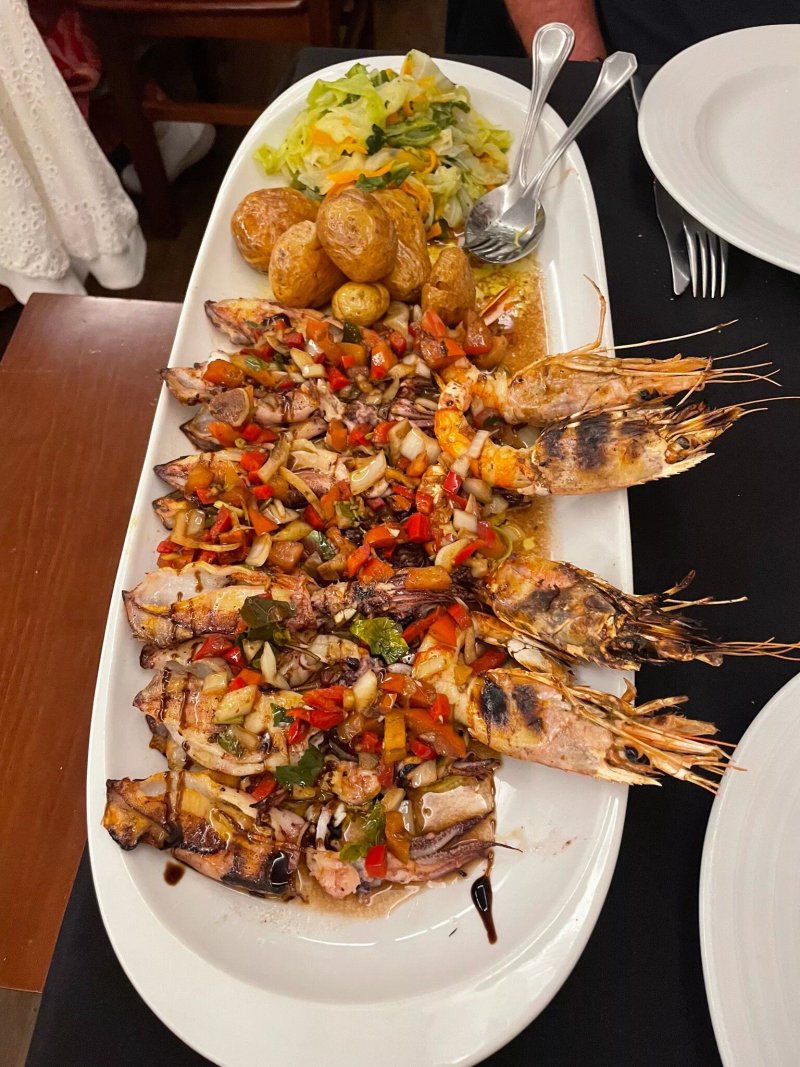 Linha de Sabores