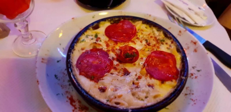 Restaurant Italien Mamma Mia Quarter Latin