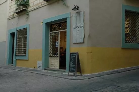 Leocadia Toledo