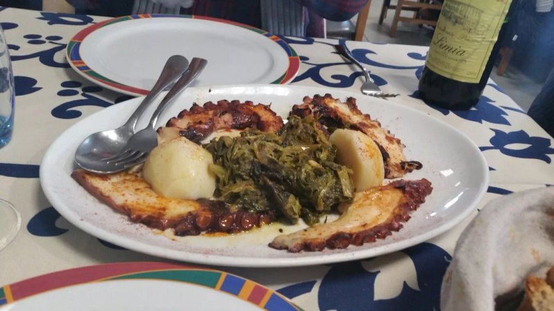 Restaurante Limia