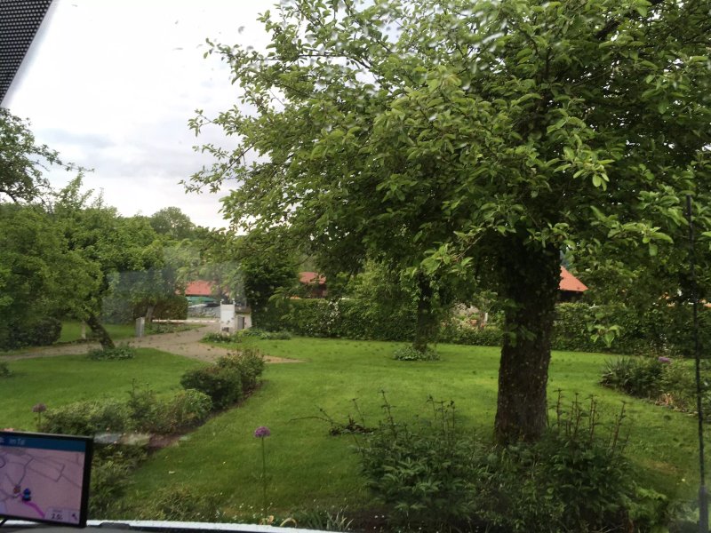 Gutshof Camping Badhütten