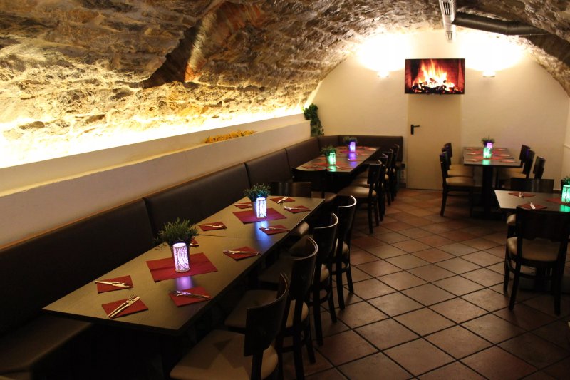 Arcadia Restaurant
