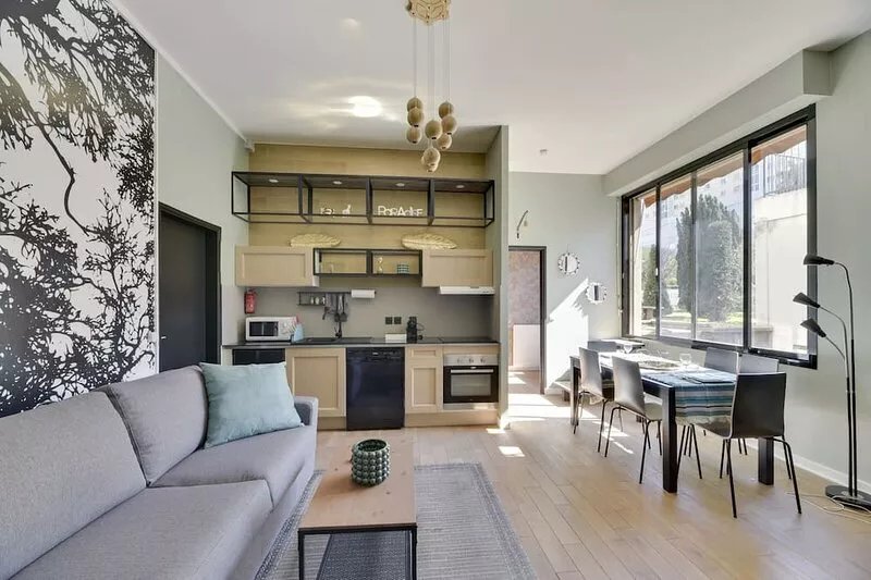 114 Suite Deby - Superb apartment in Paris