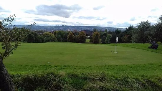 Alexandra Park Golf Club