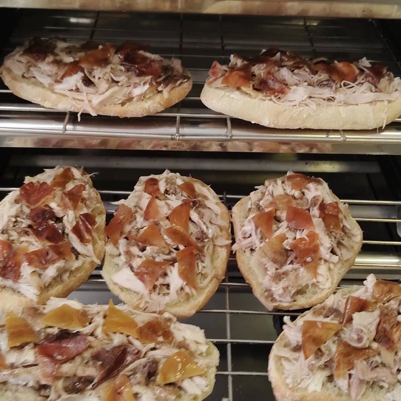 Docemania Sandes De Leitao