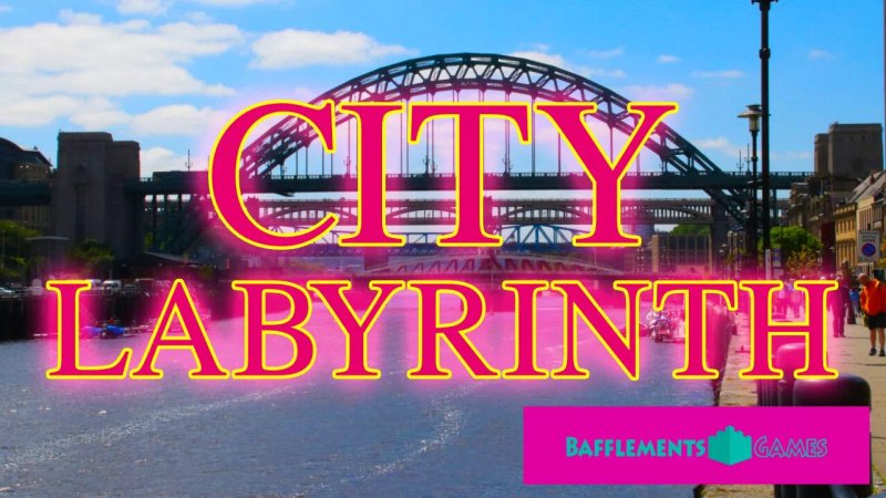City Labyrinth Newcastle