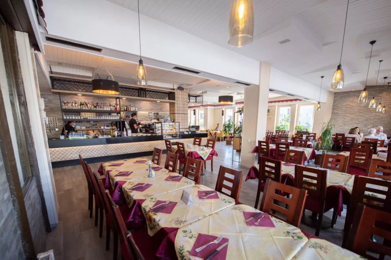Restaurant La Stazione