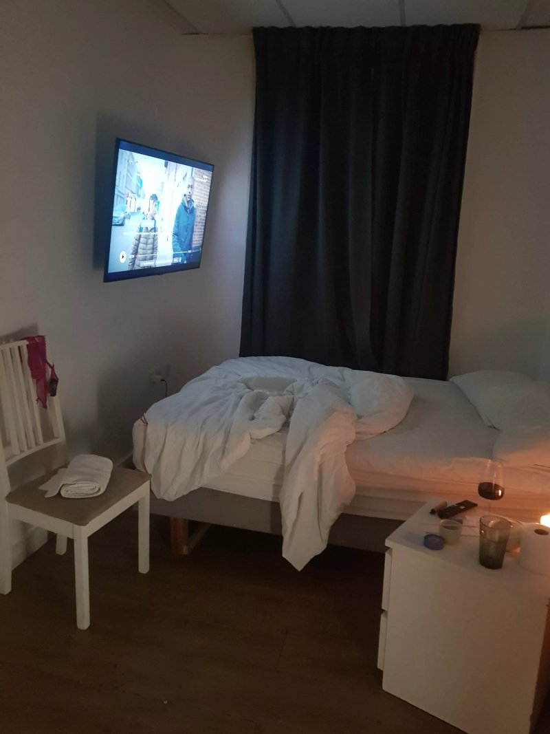 Central Comfort Rooms