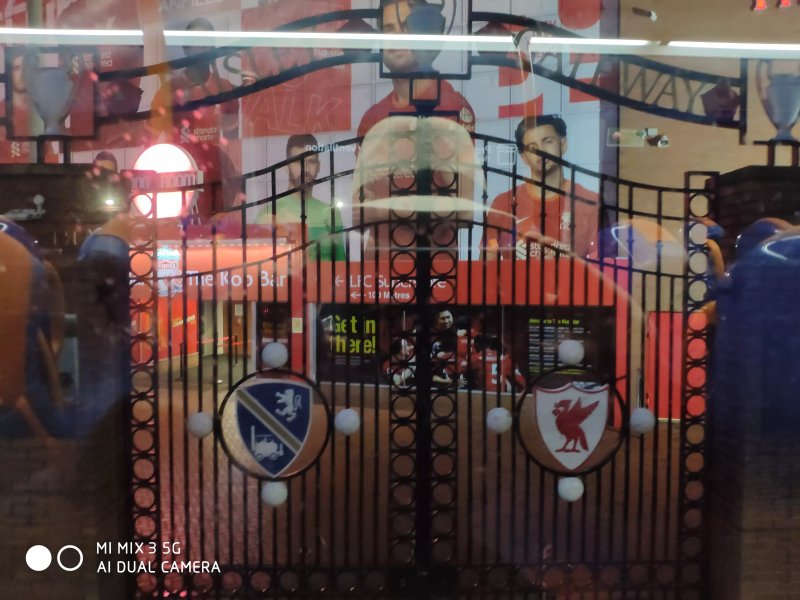 Anfield Rooms