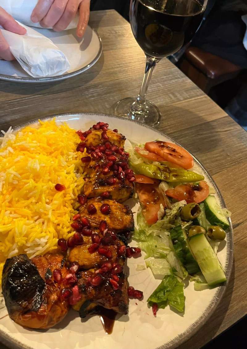 The Cave Restaurant
